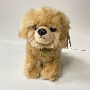 NEW Golden Retriever Plush Stuffed Animal